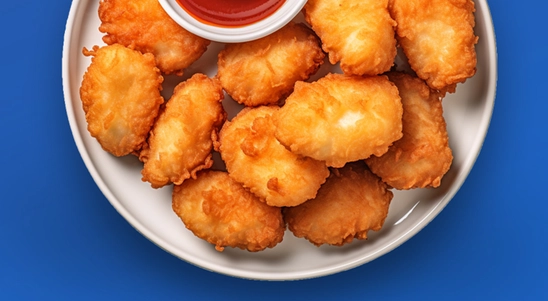 Chicken Bites (10 Pieces) - Bubble Tea Collection in Midgham RG7