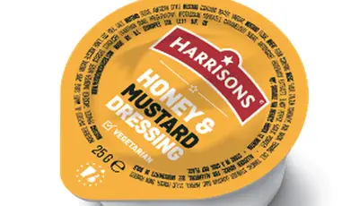 Honey Mustard Dip