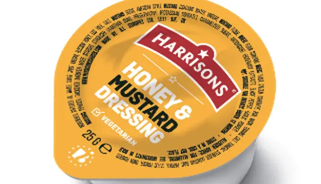 Honey Mustard Dip
