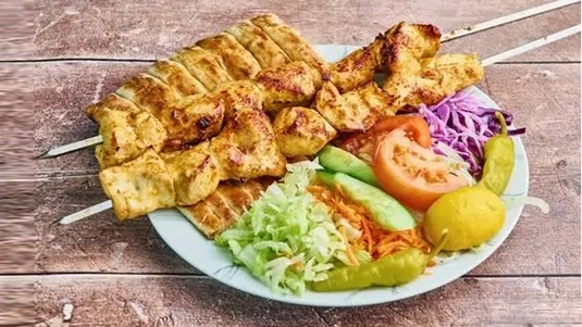 Chicken Shish - Chips Delivery in Ayres End AL5