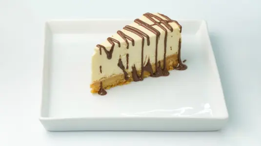 Vanilla Cheesecake - Crepes Collection in The Swillett WD3