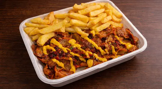 Hatter's BBQ Doner - Chips Collection in Stopsley Common LU2