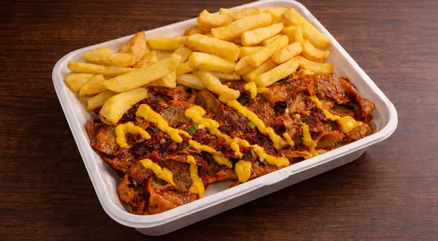 Hatter's BBQ Doner