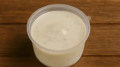 Garlic Mayo