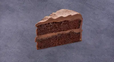 Chocolate Fudge Cake