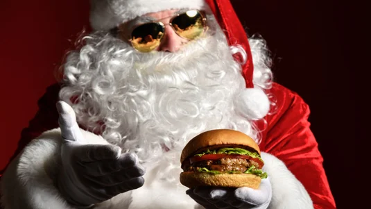 Festive Burger - B7 Collection in Wideopen NE13