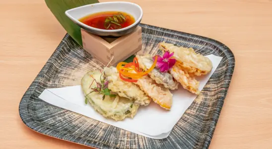 Yasai Tempura