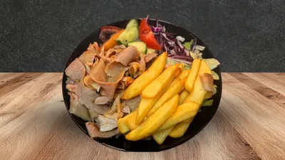 Lamb Doner Kebab