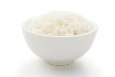 Boiled Rice
