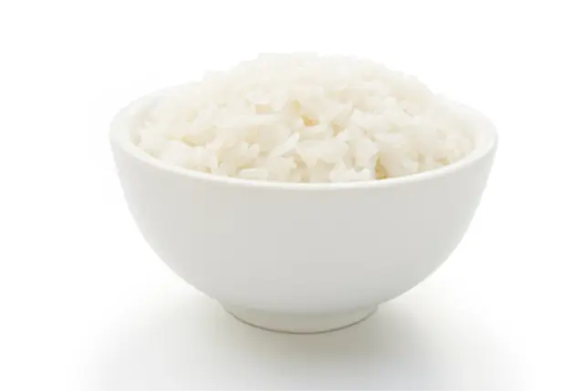 Boiled Rice
