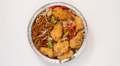 Salt & Pepper Chicken