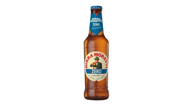 Zero Alcohol Moretti