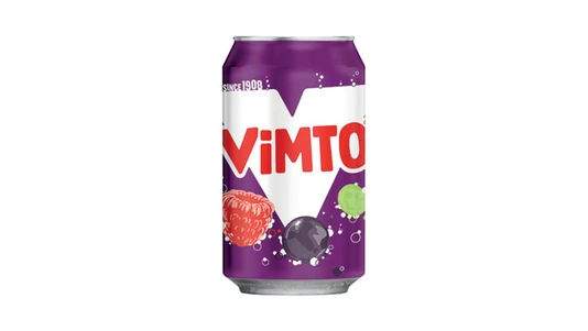 Vimto - Delivery Collection in Fen Ditton CB5