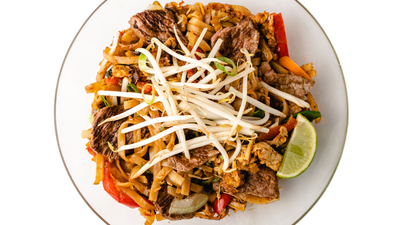 Basil Chilli - Sirloin Beef