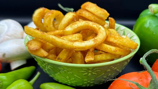 Curly Fries - Food Delivery Delivery in Lampton TW3