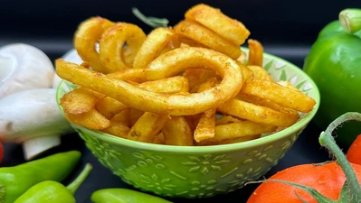 Curly Fries