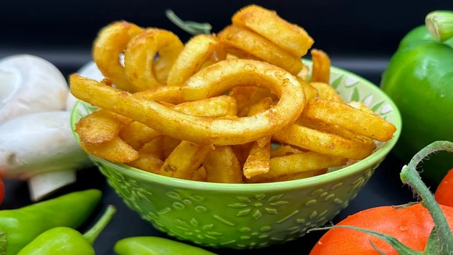 Curly Fries