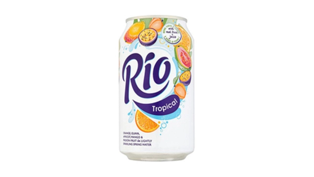 Rio Tropical - Can
