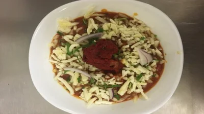 Lamb Tikka Cheesena