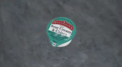 Sour Cream & Chives