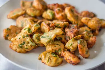 Mushroom Bhaji - Best Indian Collection in Barnehurst DA7