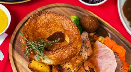 Yorkshire Pudding