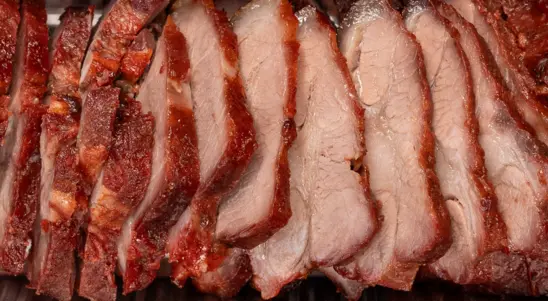 Roast Hong Kong BBQ Pork - Stir Fry Collection in Didcot OX11