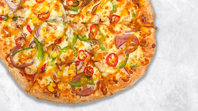 Jamaican Hot 🌶️🌶️