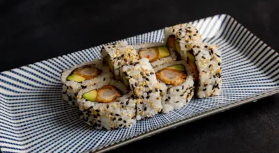 Crispy Ebi ISO