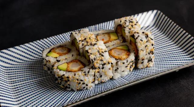 Crispy Ebi ISO