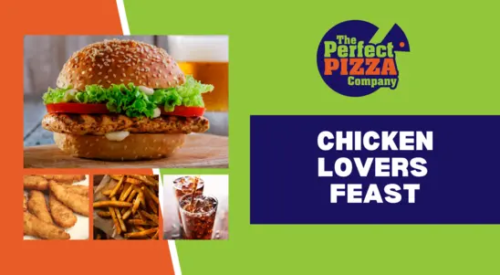 Chicken Lovers Feast