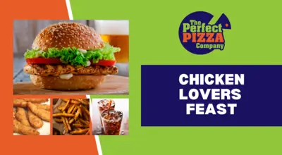 Chicken Lovers Feast