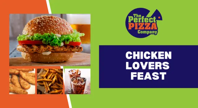 Chicken Lovers Feast