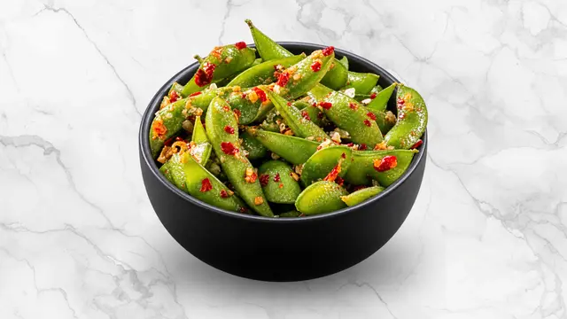 Edamame Spicy