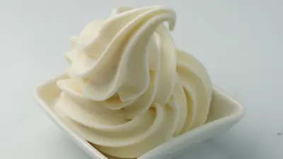 Ice Cream Pot