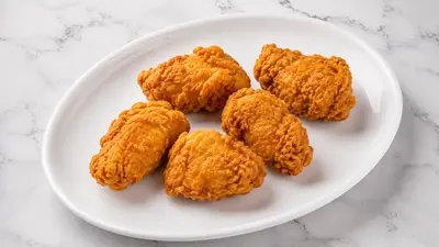 Boneless Chicken Wings