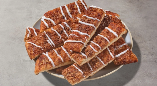 Cinnapie Sticks