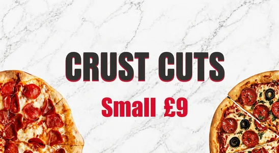 Any Small Pizza - £9