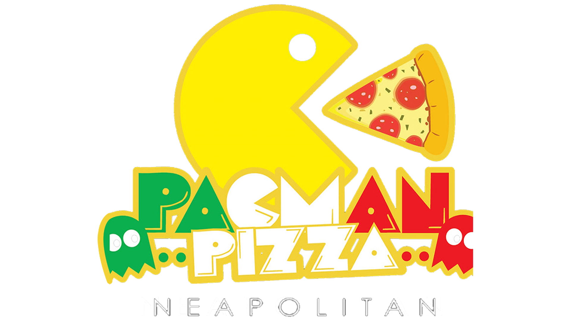 Pacman Pizza Neapolitan - Official Ordering