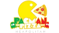 Pacman Pizza Neapolitan logo