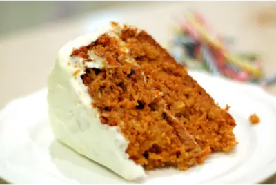 Passion Cake