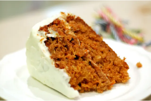 Passion Cake