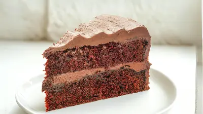 Chocolate Fudge Cake