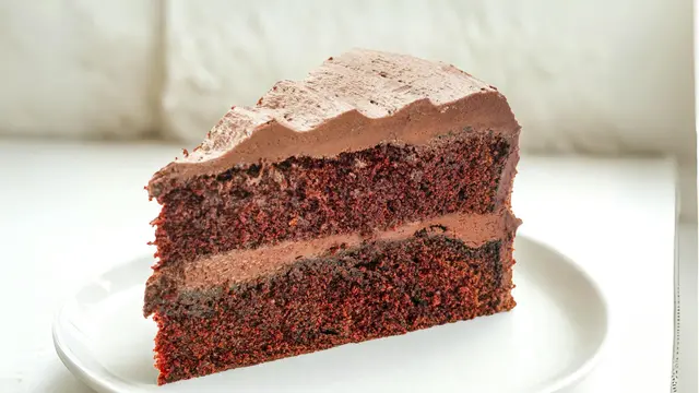 Chocolate Fudge Cake