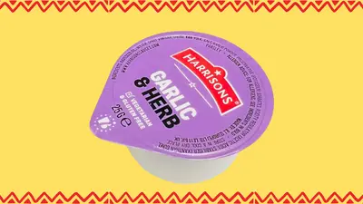 Garlic Herb  Dip