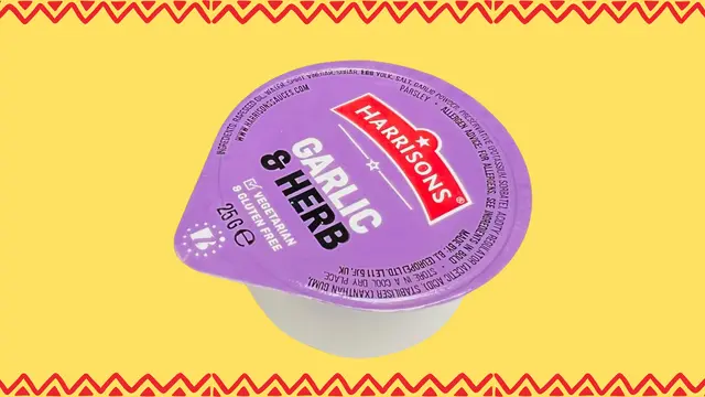 Garlic Herb  Dip
