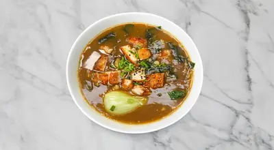 Chicken Curry Ramen