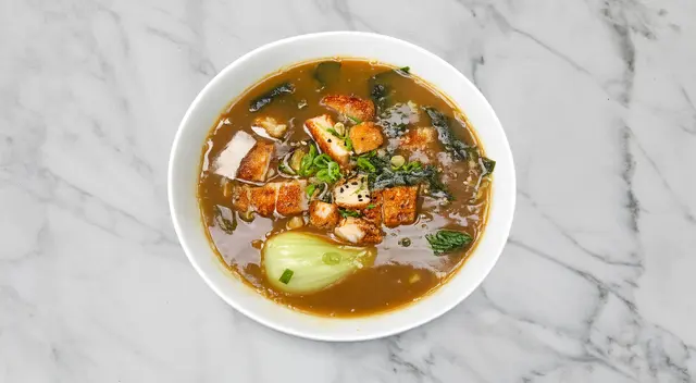 Chicken Curry Ramen