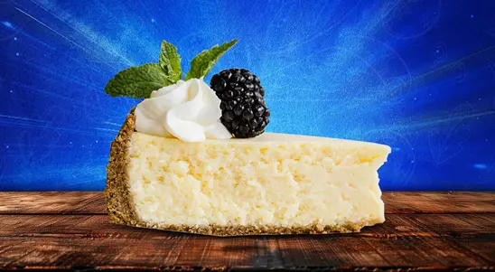 Cheesecake - Calzone Delivery in Round Hill BN1