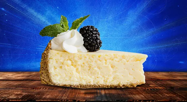 Cheesecake